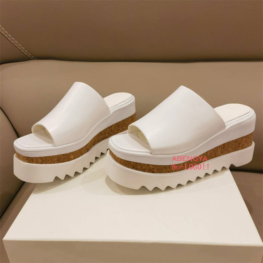 Summer New Black Leather Flat  - Summer Clothing Modest บทวิจารณ์และราคา