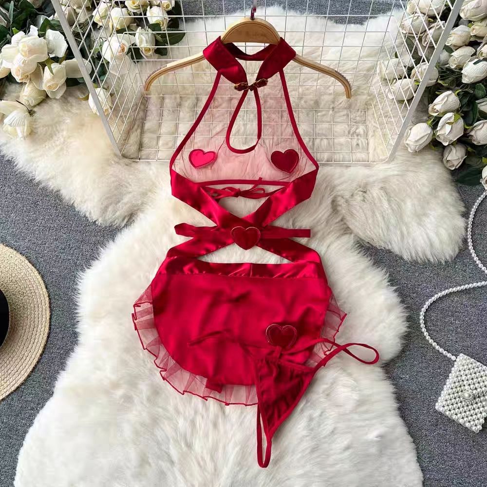 V-Neck Crop Top Elastic Waist  - Summer Clothing Model บทวิจารณ์และราคา
