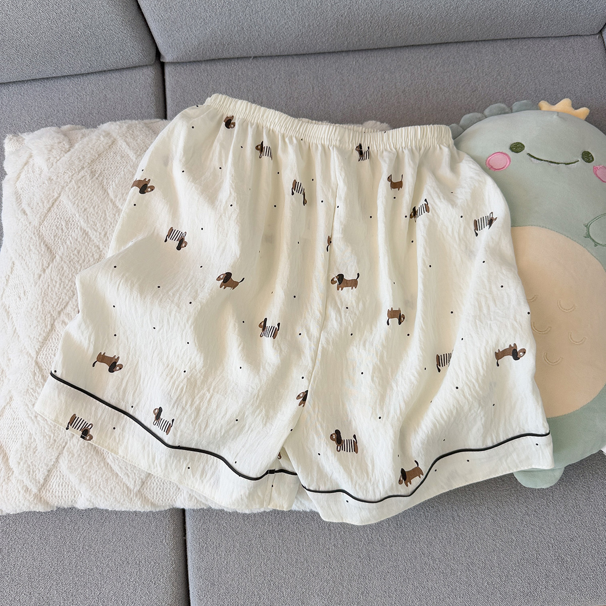 Women's Summer Pajamas, Thin P - Summer Clothing Model บทวิจารณ์และราคา