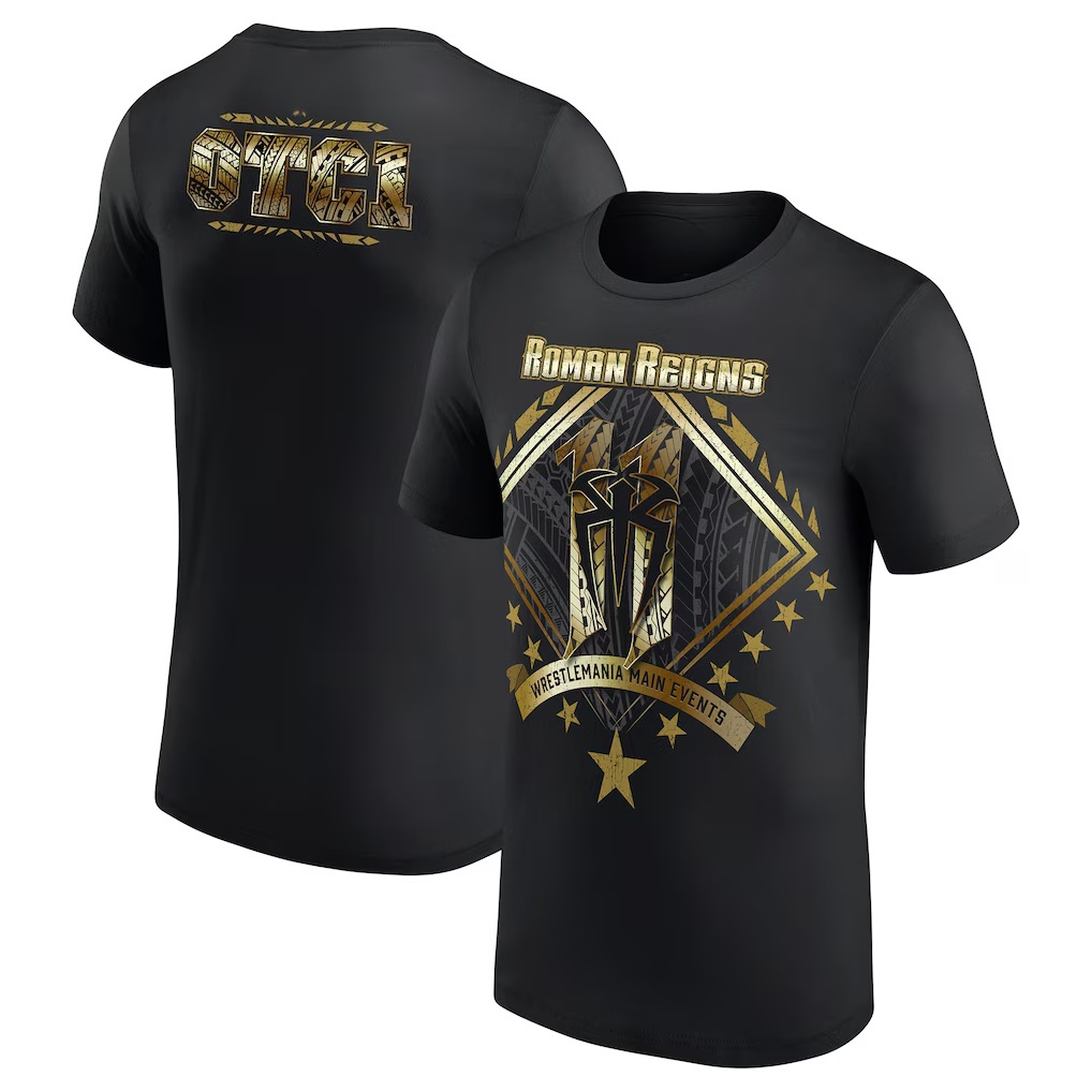 2026 New Model Roman Reigns Co - Summer Reign Clothing บทวิจารณ์และราคา