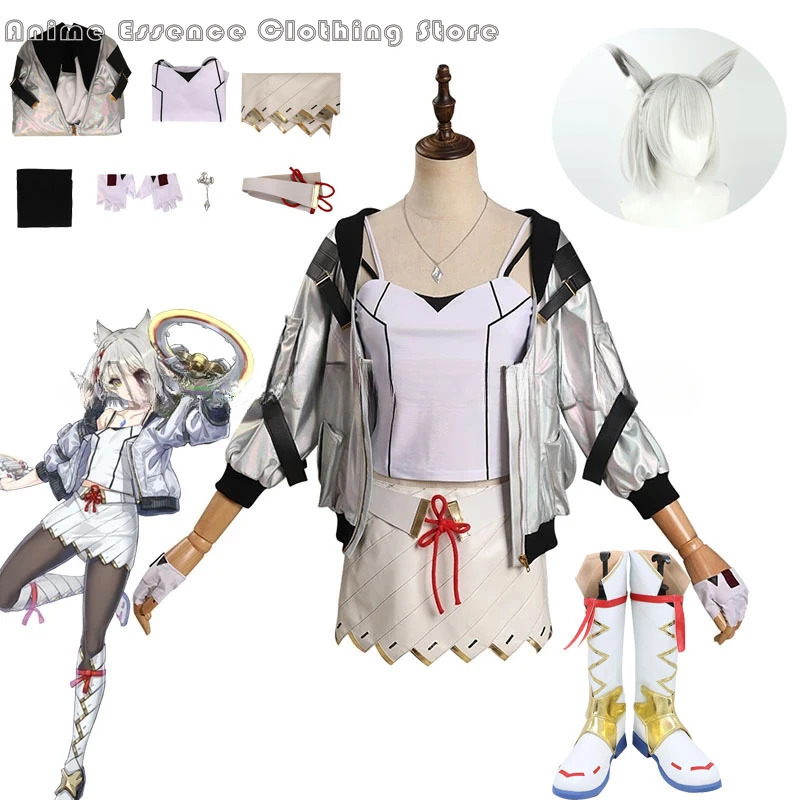 Game Xenoblade 3 Cosplay Costu - Romper Playsuit Women บทวิจารณ์และราคา