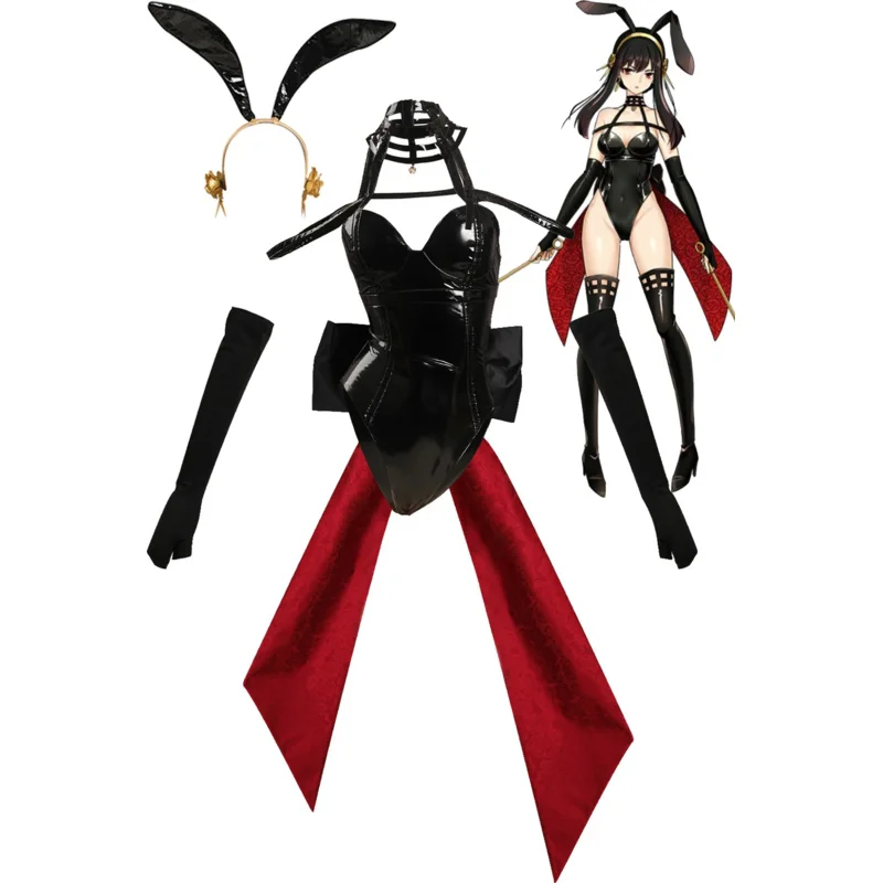 CosplaySPY Cosplay FAMILY Cost - Romper Playsuit Women บทวิจารณ์และราคา