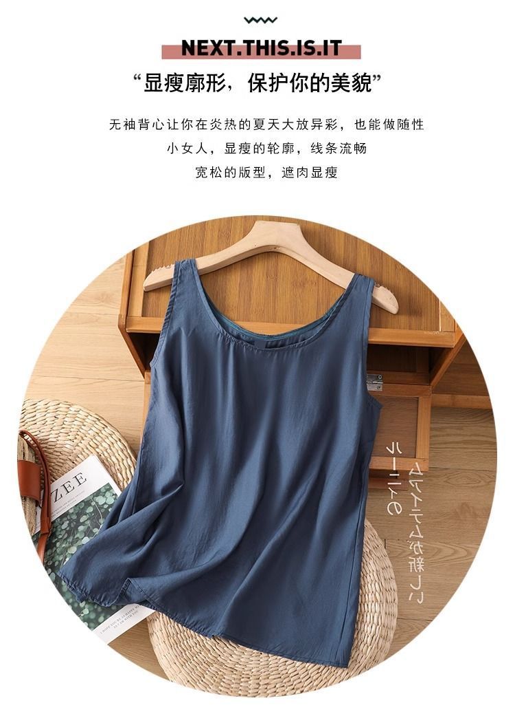 Plus Size Women's Summer Solid - Summer Clothing Linen บทวิจารณ์และราคา