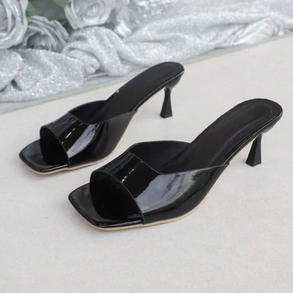 Fashion Fish Mouth Slippers Su - Summer Clothing Modest บทวิจารณ์และราคา