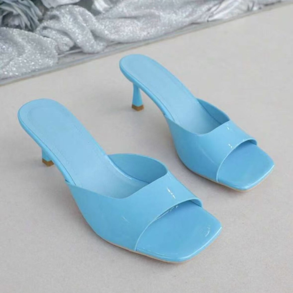 Fashion Fish Mouth Slippers Su - Summer Clothing Modest บทวิจารณ์และราคา