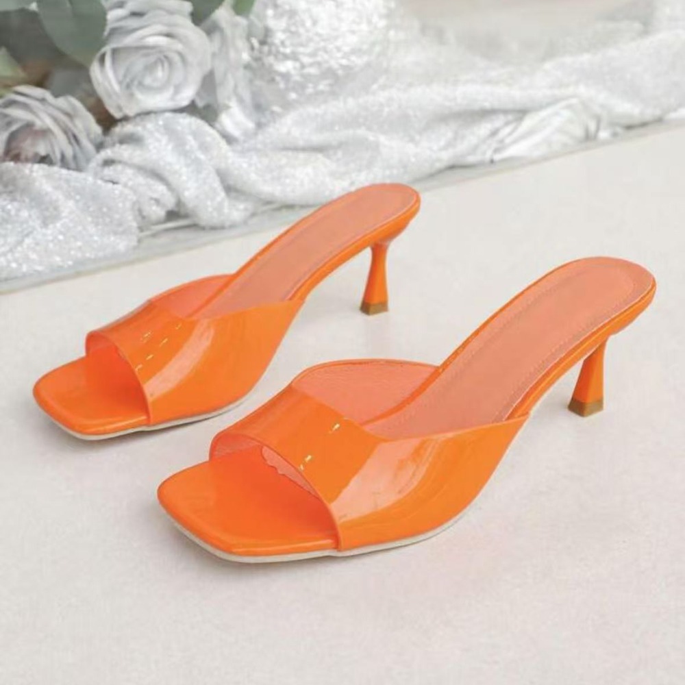 Fashion Fish Mouth Slippers Su - Summer Clothing Modest บทวิจารณ์และราคา
