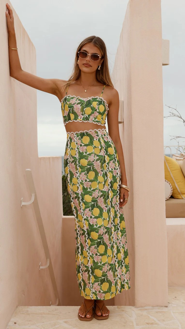 2025 Summer Beach Vacation Wom - Summer Clothing Linen บทวิจารณ์และราคา