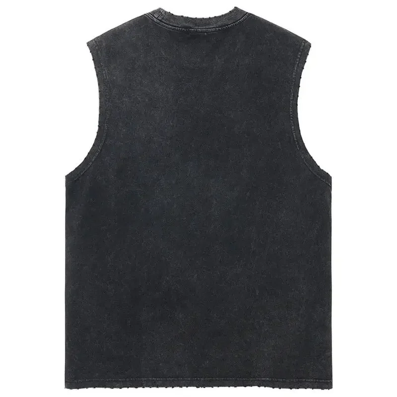 Baki Men and Women Washed Old  - Summer Clothing Trends For Women บทวิจารณ์และราคา