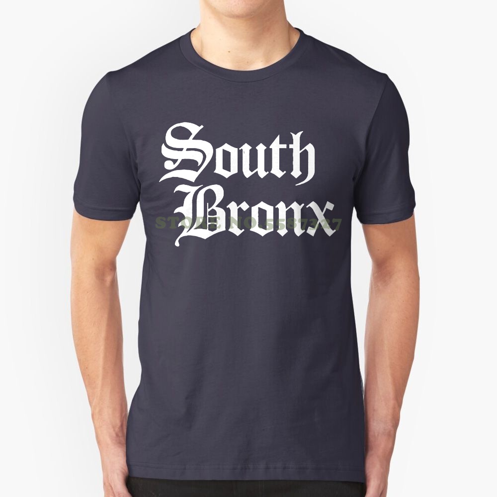 Men's South Bronx Nyc Gothic T - Summer Clothing Nyc บทวิจารณ์และราคา