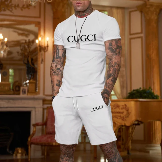 2025 Summer T-shirt, shorts me - Summer 2025 Clothing Essentials บทวิจารณ์และราคา