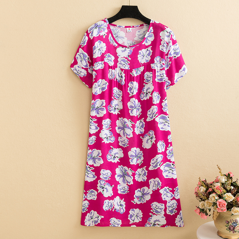 New 2023 Casual Vintage Summer - Summer Clothing Modest บทวิจารณ์และราคา