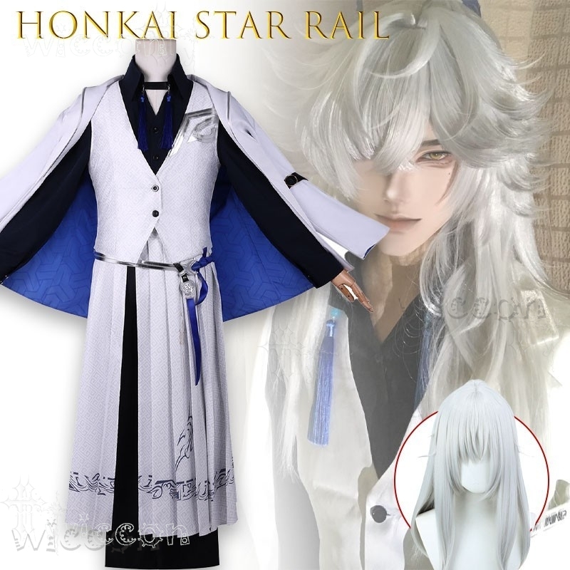 Honkai Star Rail Jing Yuan Col - Romper Playsuit Women บทวิจารณ์และราคา