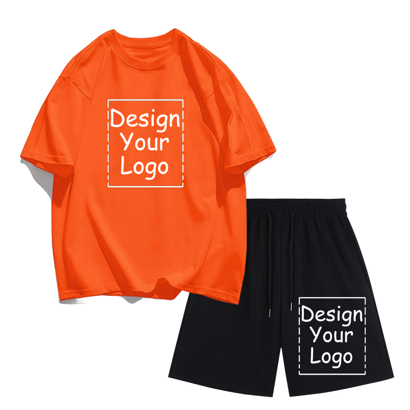 Summer Men Personalized Patter - Summer Clothing Sets Men บทวิจารณ์และราคา