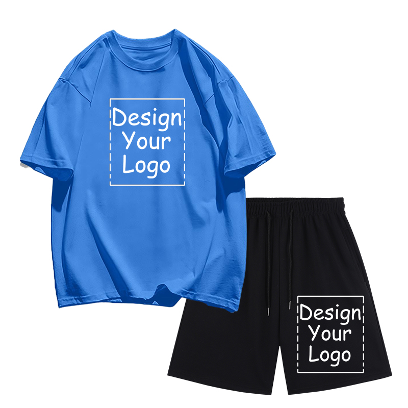 Summer Men Personalized Patter - Summer Clothing Sets Men บทวิจารณ์และราคา