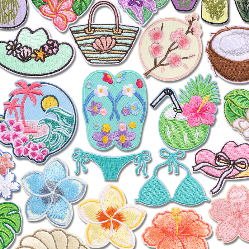 2026 Cartoon Summer Tropical s - Summer Clothing Pictures บทวิจารณ์และราคา