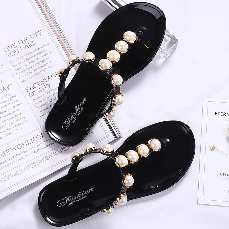 Women's Slippers and Ladies Sa - Flip Flop Jeweled บทวิจารณ์และราคา