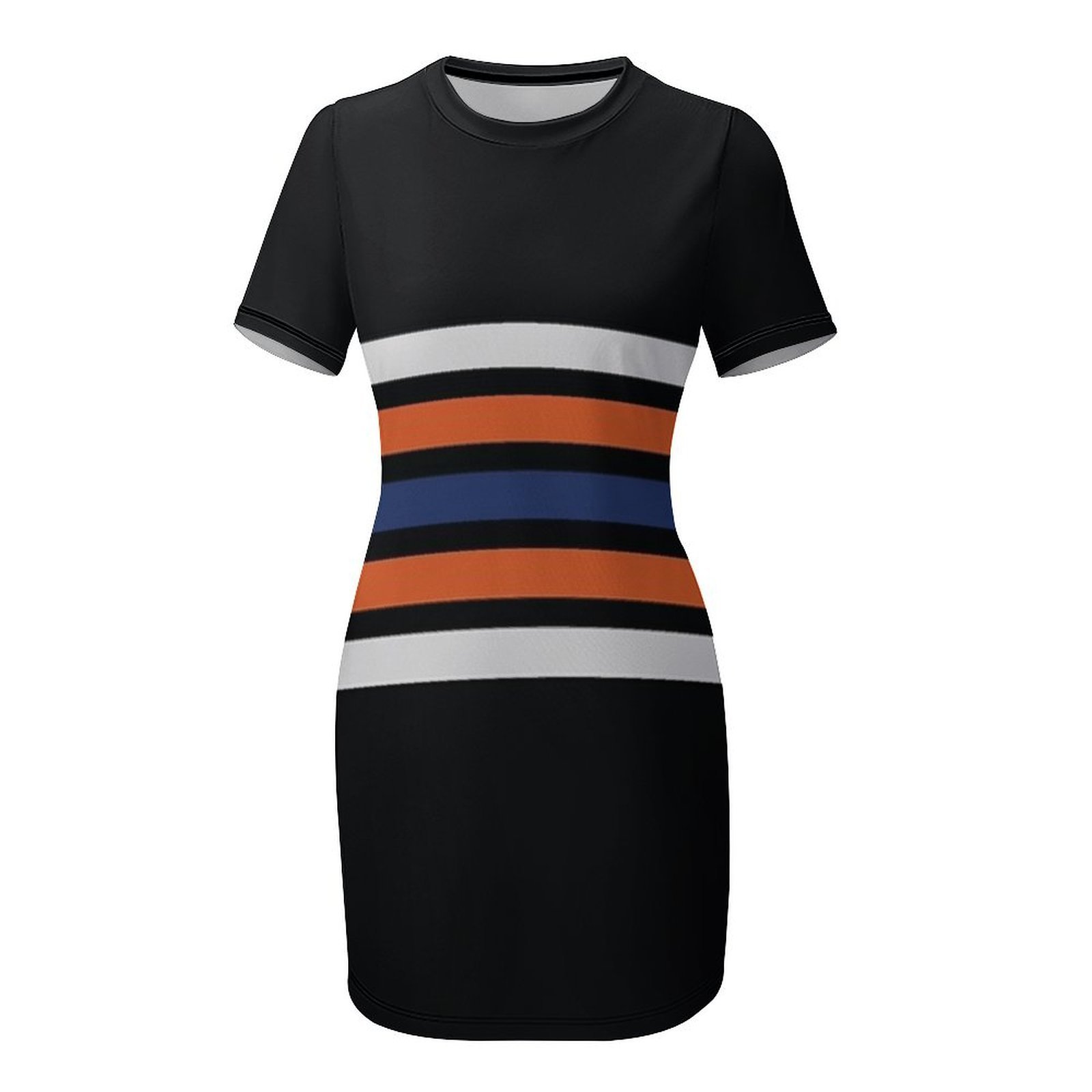 Retro black color palette Shor - Summer Clothing Color Palette บทวิจารณ์และราคา