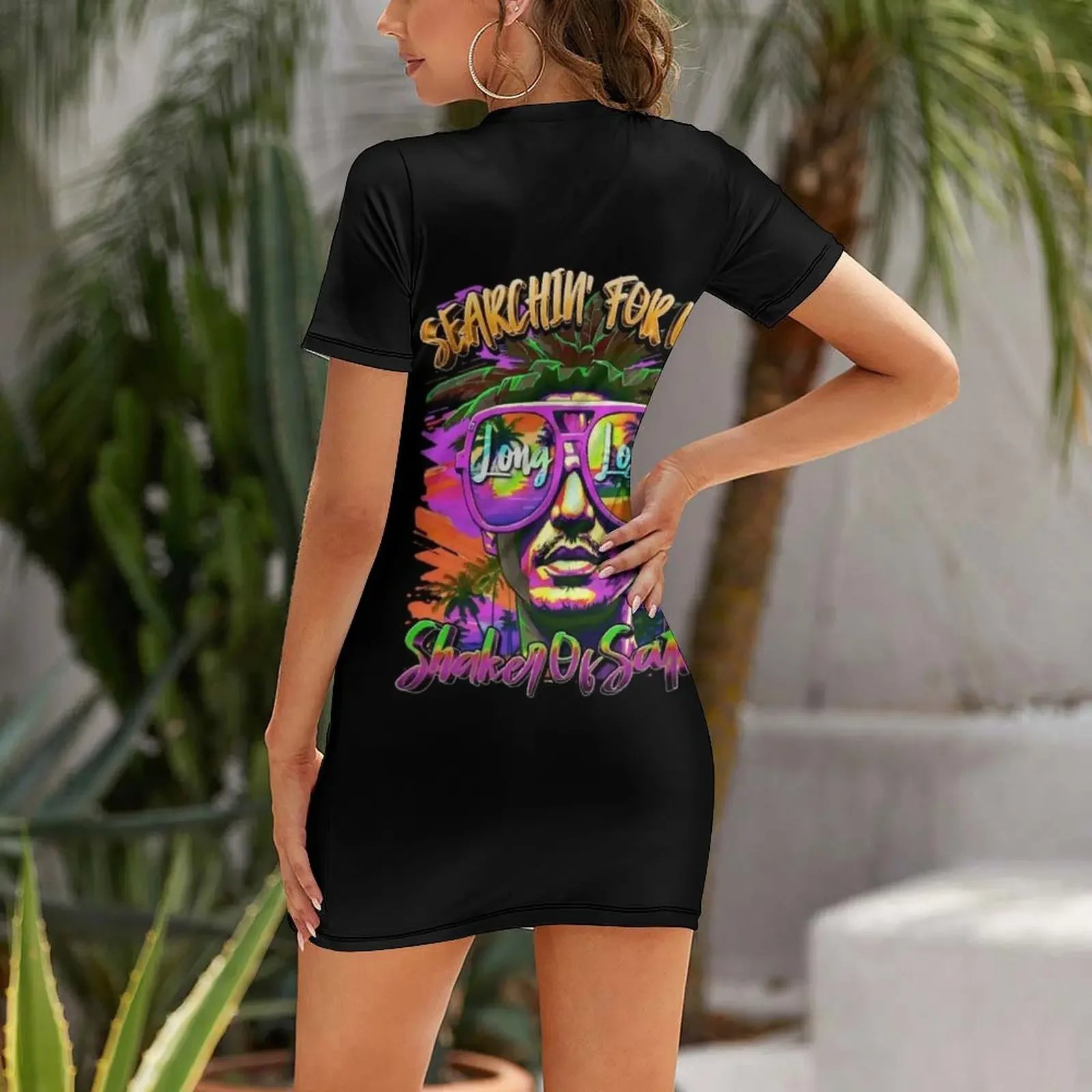 Searching For My Long Lost Sha - Summer Clothing Vibes บทวิจารณ์และราคา