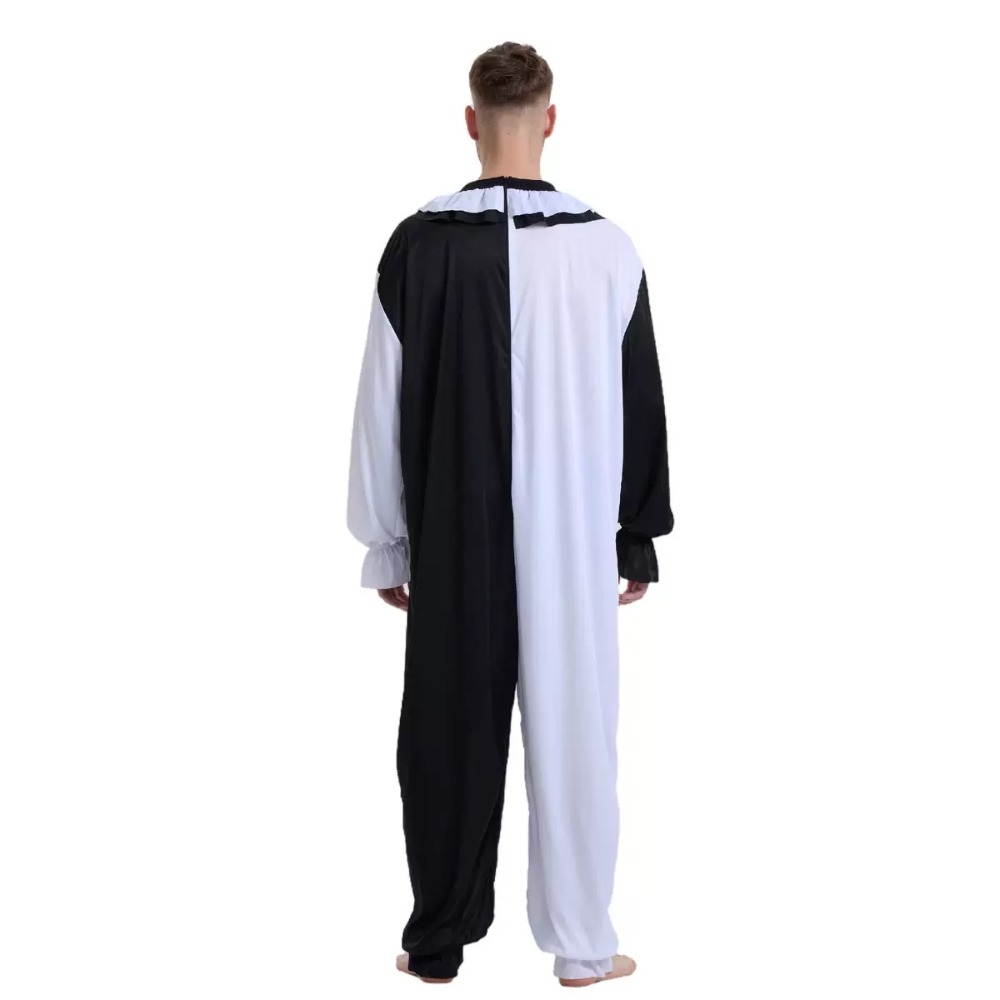 Terrifier Art Clown Joker Cosp - Romper Playsuit Women บทวิจารณ์และราคา