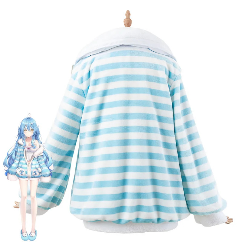 YouTuber VTuber Hololive Yukih - Romper Playsuit Women บทวิจารณ์และราคา