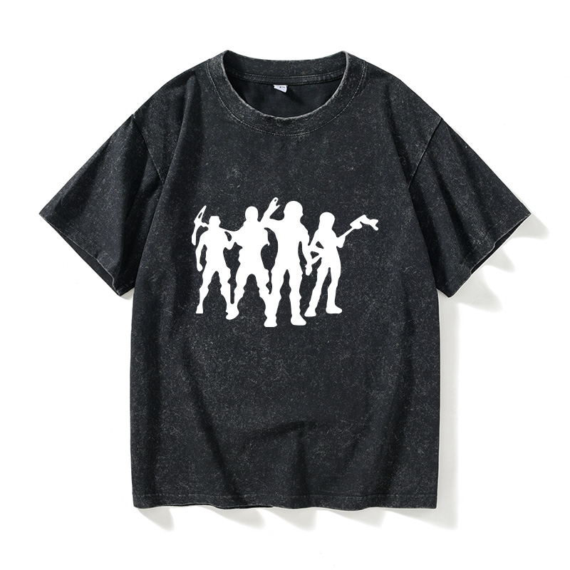  Game Nearby Casual Short Slee - Summer Clothing Nearby บทวิจารณ์และราคา