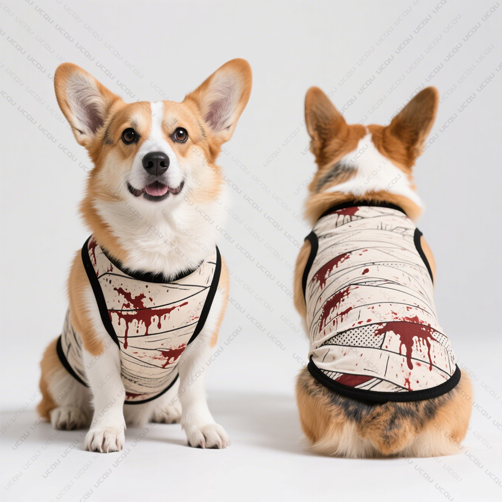 2025 Pet Dog Clothing Summer D - Summer 2025 Clothing Essentials บทวิจารณ์และราคา