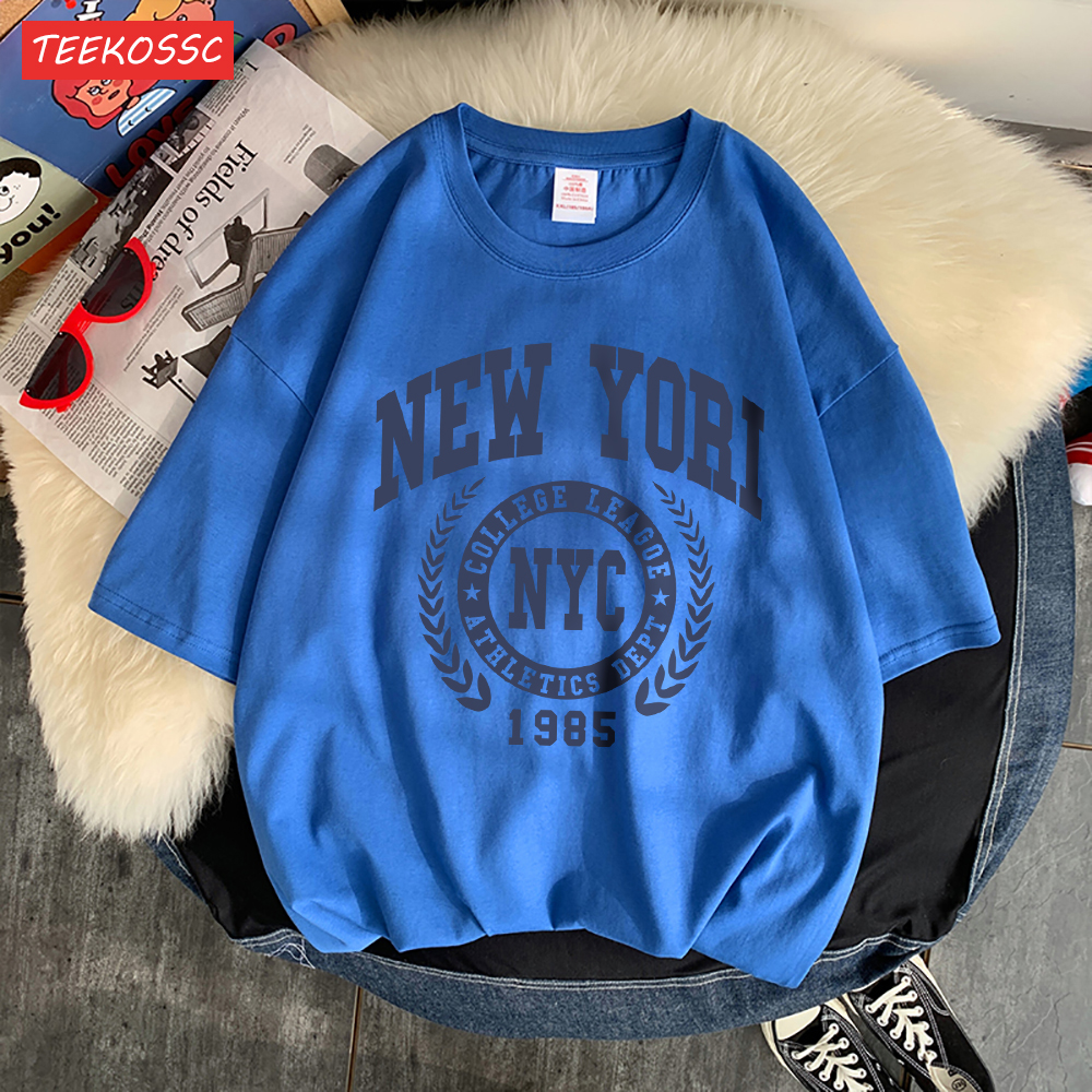 New Yori Nyc 1985 City Graphic - Summer Clothing Nyc บทวิจารณ์และราคา