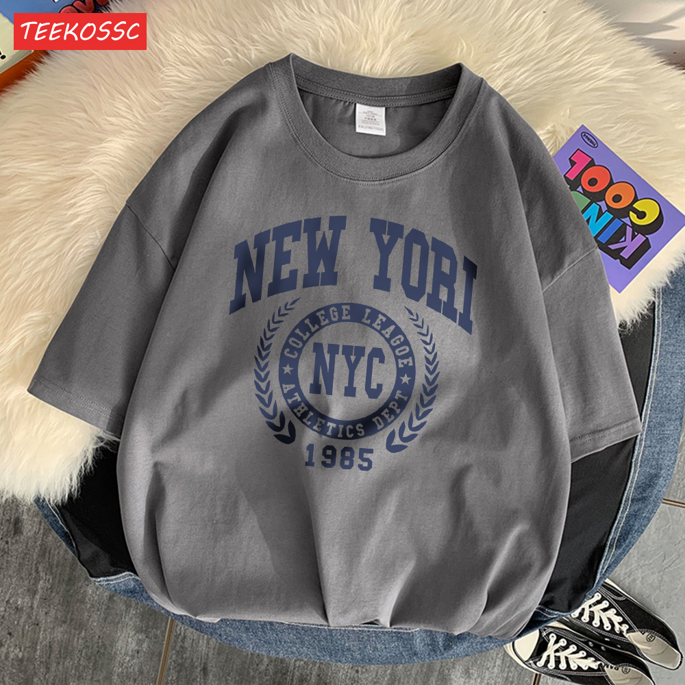 New Yori Nyc 1985 City Graphic - Summer Clothing Nyc บทวิจารณ์และราคา