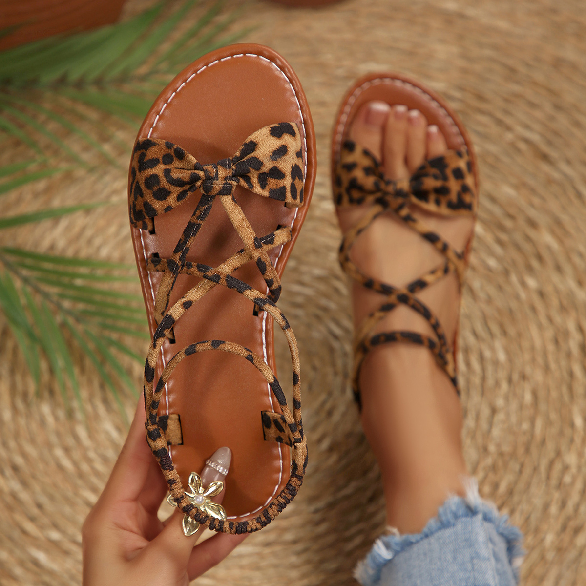 Women Sandals 2026 New Open To - Summer Clothing Modest บทวิจารณ์และราคา