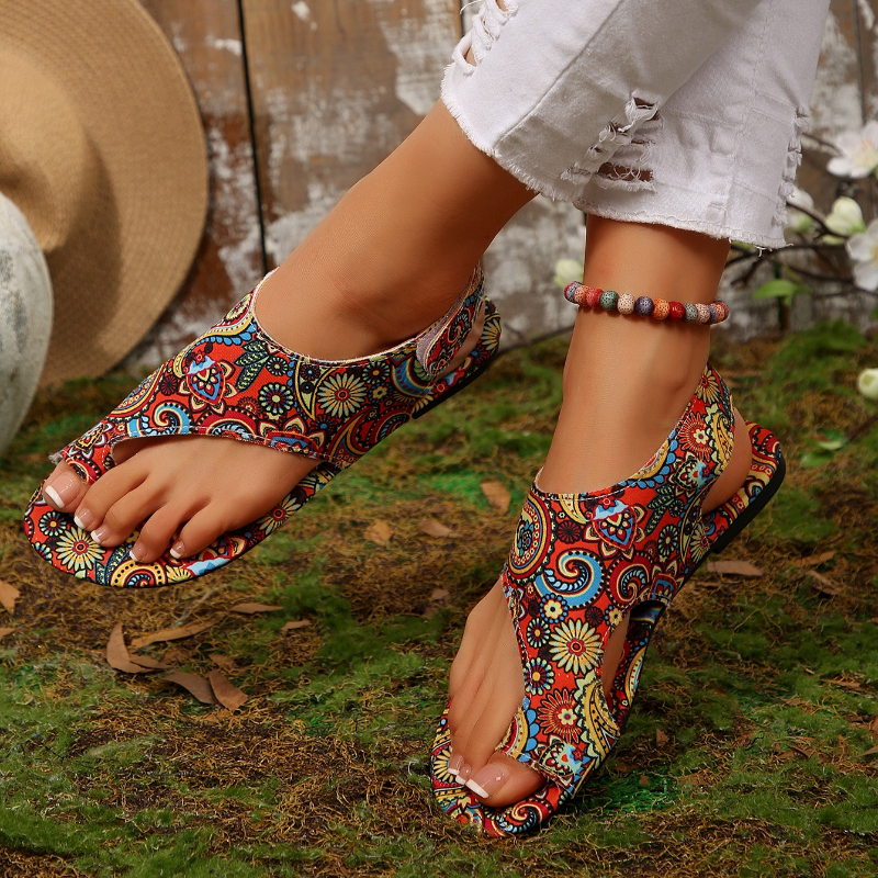 2026 New Bohemian Print Design - Summer Clothing Modest บทวิจารณ์และราคา