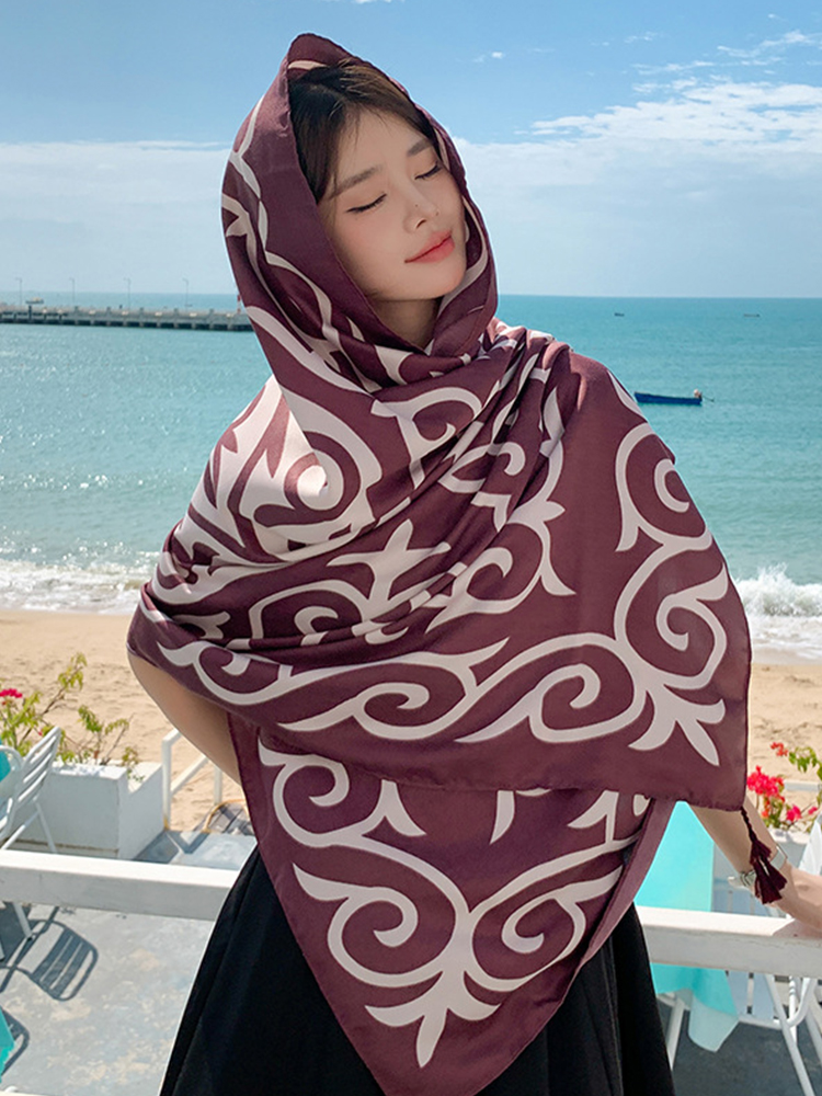 Travel Vacation Vintage Casual - Sarong Pareo Wrap บทวิจารณ์และราคา