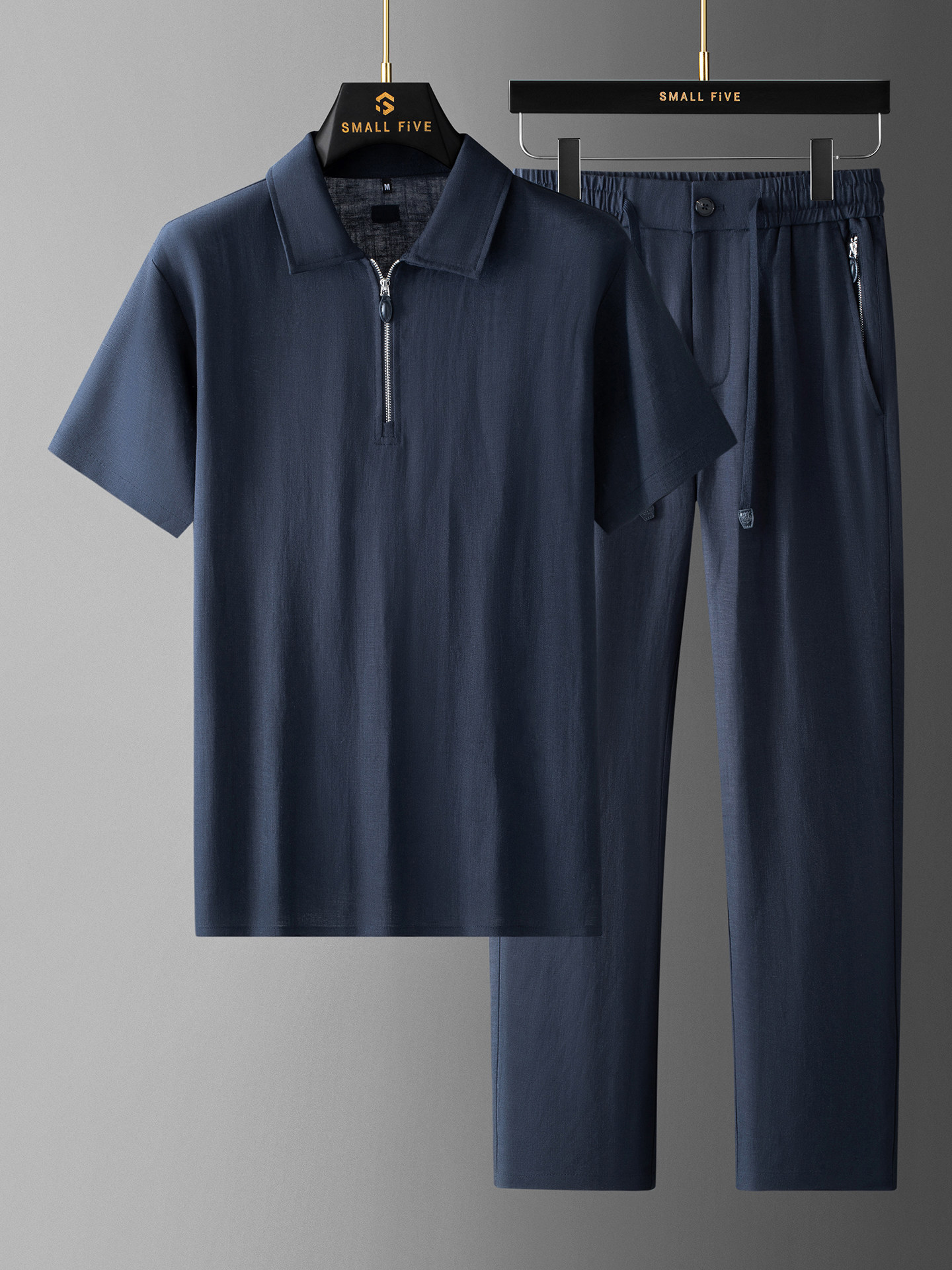 Summer high-end texture relaxe - Summer Clothing Linen บทวิจารณ์และราคา