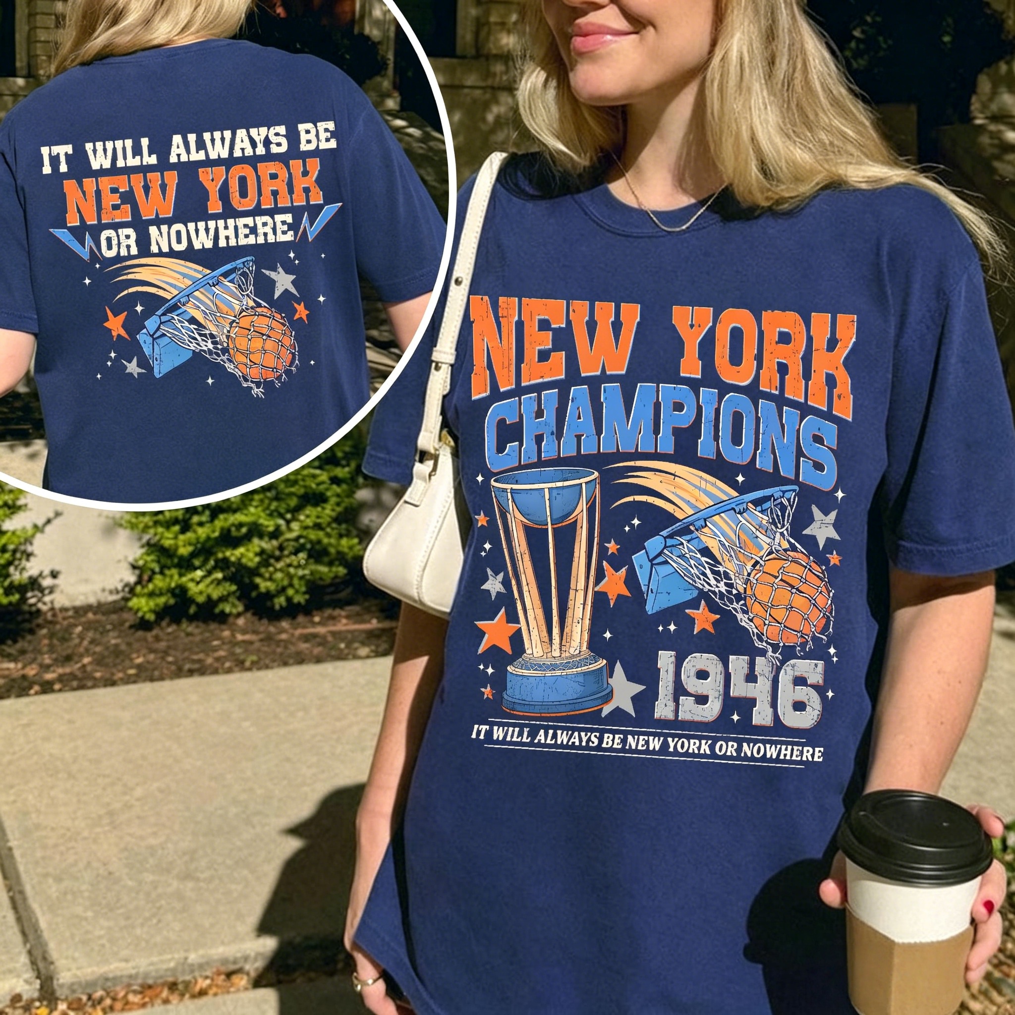 Vintage Basketball Playoff Shi - Summer Clothing Nyc บทวิจารณ์และราคา