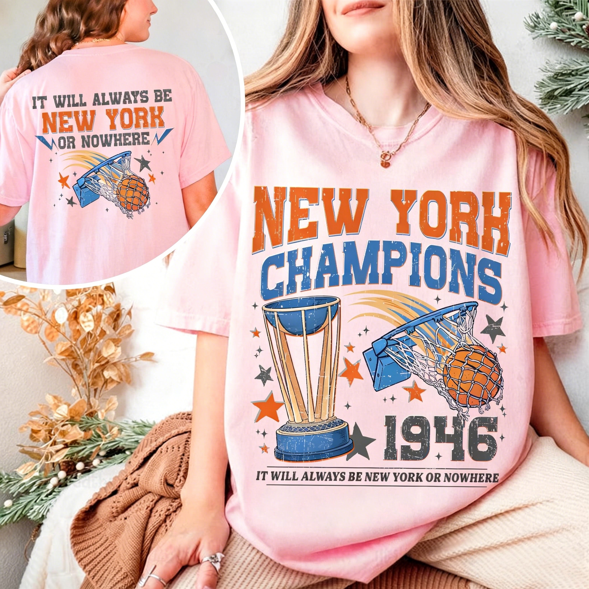 Vintage Basketball Playoff Shi - Summer Clothing Nyc บทวิจารณ์และราคา